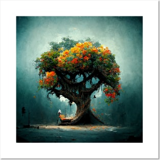 The Tree of Life Posters and Art